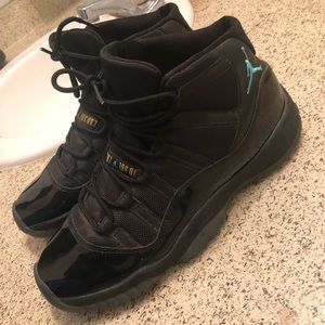 Jordan 11 Gamma Blue